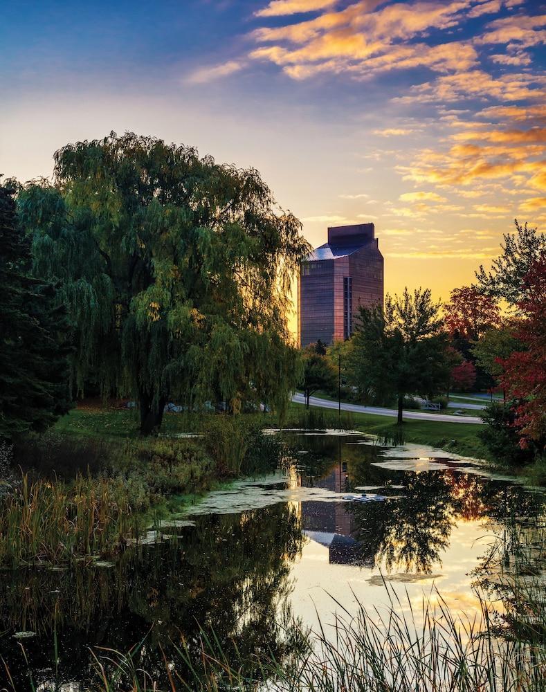 Grand Traverse Resort And Spa Экми Экстерьер фото